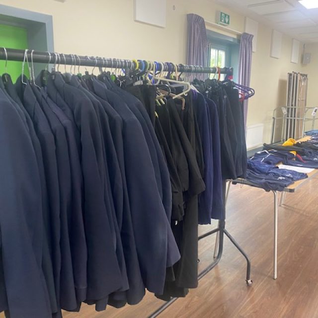 School Uniform Sale