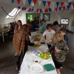 Youth Club Party Buffet