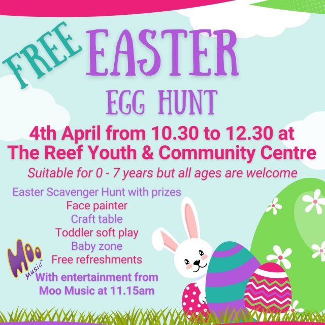 Easter Egg Event