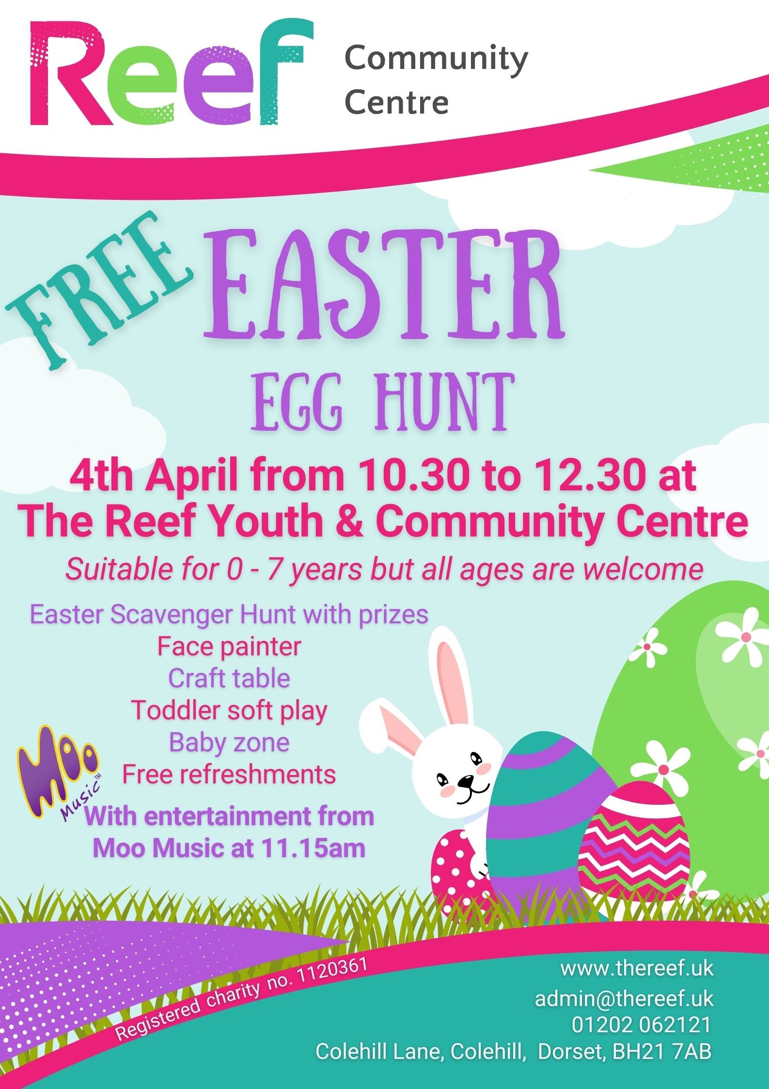 Easter Egg Event