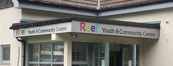 Foyer Signage