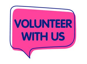 Volunteer with Us