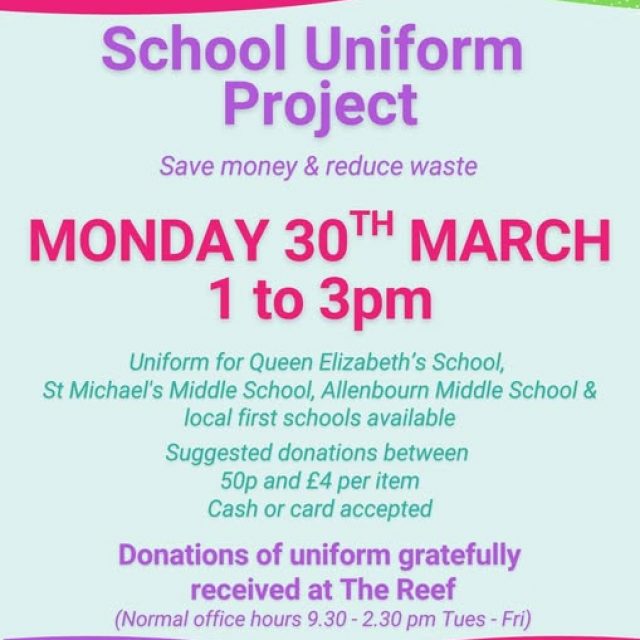 Easter Uniform Event