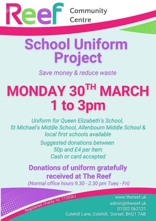 Easter Uniform Event