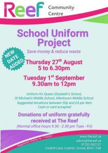 Summer Uniform new date added