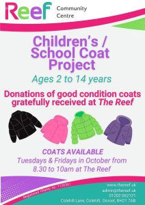 School Coats Project