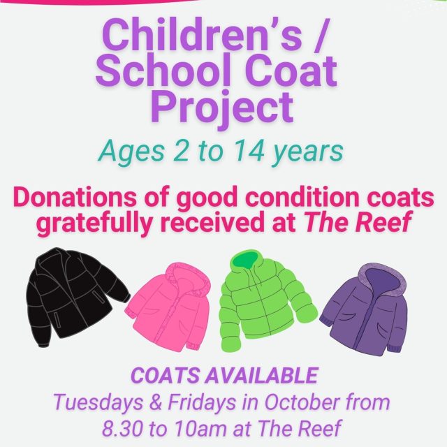 School Coats Project